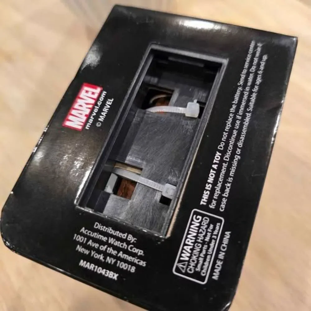 Marvel Spider-Man Watch